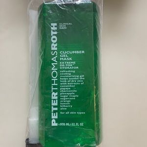 Peter Thomas Roth cucumber mask